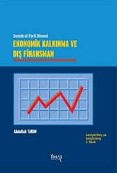 Ekonomik Kalkınma ve Dış Finansman - 1