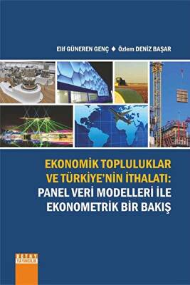 Ekonomik Topluluklar Ve Türkiye`nin İthalatı - 1