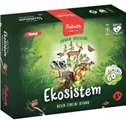 Ekosistem Kart Oyunu - 1