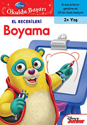 El Becerileri - Boyama - 1