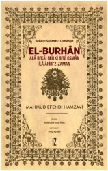 El-Burhan: Ala Bekai Mülki Beni Osman İla Ahiri`z-Zaman - 1