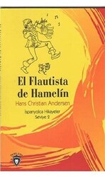 El Flautista De Hamelin İspanyolca Hikayeler Seviye 2 - 1