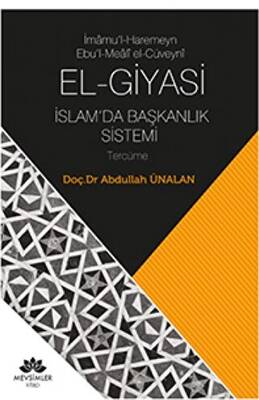 El-Giyasi İslamda Başkanlık Sistemi - 1