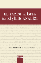 El Yazısı ve İmza İle Kişilik Analizi - Detay Yayıncılık