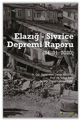 Elazığ - Sivrice Depremi Raporu 24.01.2020 - 1