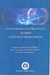 Elekromagnetik Dalga Teorisi Çözümlü Problemler - 1