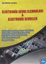 Elektronik Devre Elemanları ve Elektronik Devreler - 1