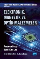 Elektronik, Manyetik ve Optik Malzemeler - Electronic, Magnetic, And Optical Materials - 1
