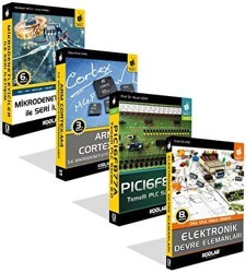 Elektronik Mühendisliği Seti - Kodlab Yayın Dağıtım