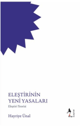 Eleştirinin Yeni Yasaları - A7 Kitap
