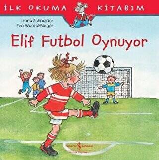 Elif Futbol Oynuyor - 1