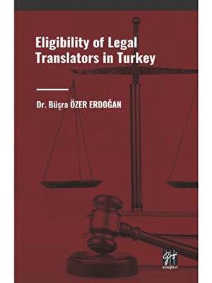 Eligibility of Legal Translators in Turkey - 1