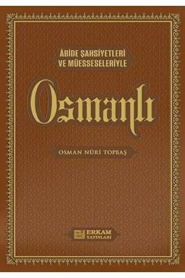 Elit Osmanlı Ahşap Kutulu - 1