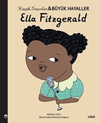 Ella Fitzgerald - Küçük İnsanlar ve Büyük Hayaller - 1