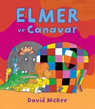 Elmer ve Canavar - 1