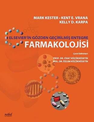 Elsevier`in Gözden Geçirilmiş Entegre Farmakolojisi - 1