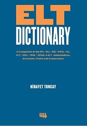 Elt Dictionary - 1