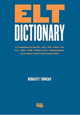Elt Dictionary - 1