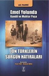 Emel Yolunda Kandil ve Muhtar Paşa - Hitabevi Yayınları