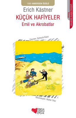 Emil ve Akrobatlar - Küçük Hafiyeler - 1