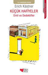Emil ve Dedektifler - Küçük Hafiyeler - 1
