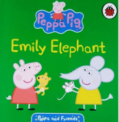 Emily Elephant Peppa and Friends - Ladybird Book