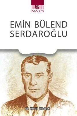 Emin Bülent Serdaroğlu - 1