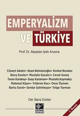 Emperyalizm ve Türkiye - 1
