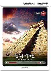 Empire: Rise and Fall Book With Online Access Code - 1