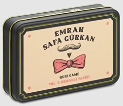 Emrah Safa Gürkan Quiz Game - Vol 1: Osmanlı Tarihi - 1