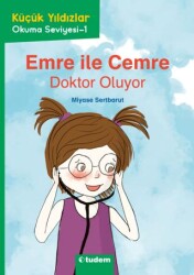 Emre ile Cemre: Doktor Oluyor - Tudem Yayınları