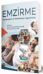 Emzirme Destekleyici Ve Tamamlayıcı Uygulamalar - İstanbul Tıp Kitabevi