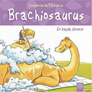 En Büyük Dinozor: Brakiyozor - Dinozorlarla Tanışalım - 1