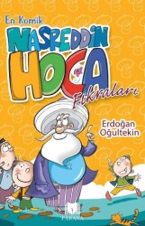 En Komik Nasreddin Hoca Fıkraları - Parana Yayınları