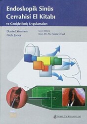 Endoskopik Sinüs Cerrahisi El Kitabı ve Genişletilmiş Uygulamaları - 1