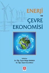 Enerji ve Çevre Ekonomisi - Ekin Basım Yayın