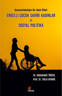 Engelli Çocuk Sahibi Kadınlar Ve Sosyal Politika - 1