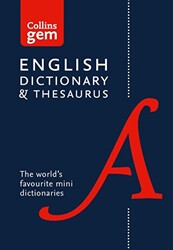 English Dictionary and Thesaurus - 1