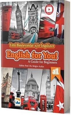 English For You - Yeni Başlayanlar İçin İngilizce - 1