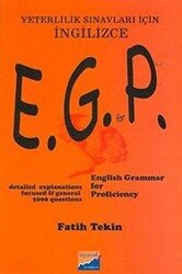 English Grammer for Proficiency Exams - 1