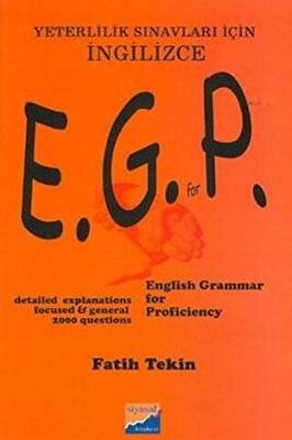 English Grammer for Proficiency Exams - 1
