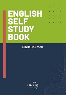 Liman Yayınevi English Self Study Book - 1