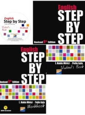 English Step By Step Student’s Book Set 2 Kitap - 1