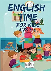 English Time For Kids Ages 3 - 4 - 1