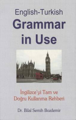 English-Turkish Grammer in Use - 1