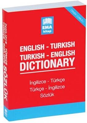 İngilizce Sözlük - 1