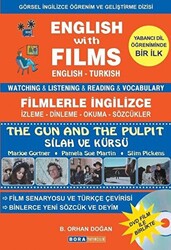 English with Films The Gun and The Pulpit Dvd Film ile Birlikte - 1