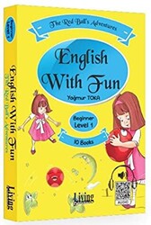 English With Fun Level 1 - 10 Kitap - 1