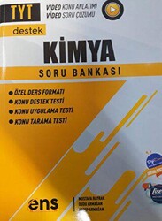 ENS Yayınları Tyt Destek Kimya Soru Bankası - 1