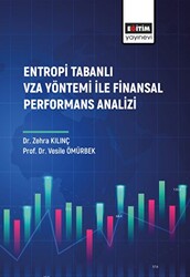 Entropi Tabanlı Vza Yöntemi İle Finansal Performans Analizi - 1